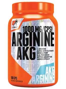 Anabolizér Extrifit Arginine AKG 1000mg 100 cps.