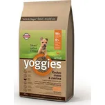 Yoggies Active Mini kachna/zvěřina