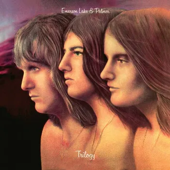 Zahraniční hudba Trilogy - Emerson, Lake & Palmer