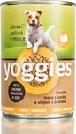 Yoggies Konzerva pro psy batáty/olej z…