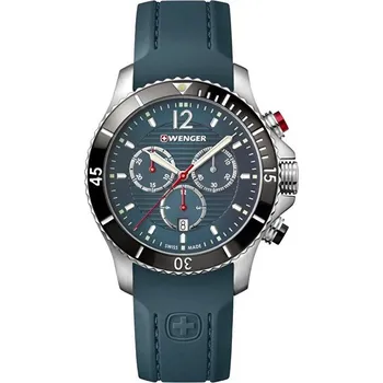 Hodinky Recenze Wenger Sea Force 01.0643.114