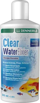 Akvarijní chemie Dennerle Clear Water Elixier 500 ml