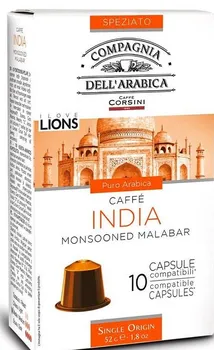 Corsini India Monsooned Malabar 10 x 5,2 g