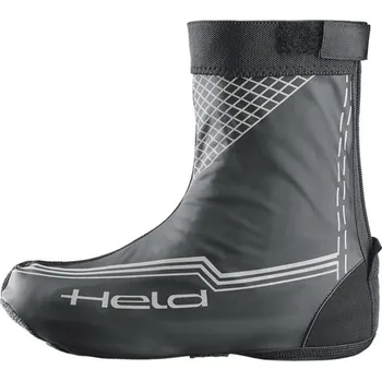 Held Held RAIN SKIN SHORT nepromokavé návleky na nízké boty černé S