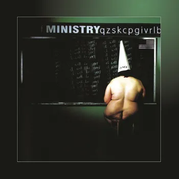 Zahraniční hudba Dark Side Of The Spoon - Ministry [LP]