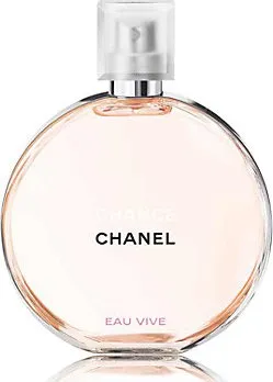 Tělový sprej Chanel Chance Eau Vive vlasová mlha 35 ml