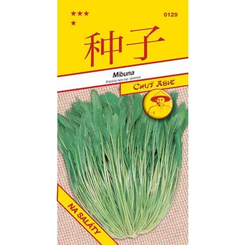 Semeno Semo Mibuna série Asie 1,6 g