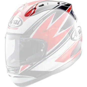 Helma na motorku Arai Difusery typ-10 vel.M-XL, Nieto pro přilby Arai RX-7 GP (sada) Design