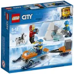 LEGO City 60191 Průzkumný polární tým