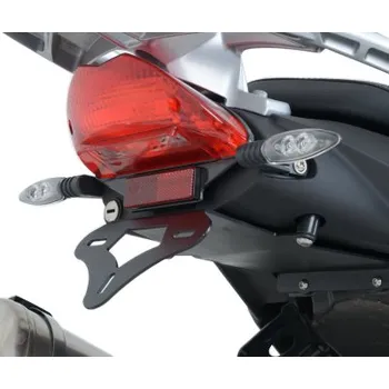 Držák SPZ R&G Racing Držák SPZ, BMW F800GT (lze pouze BEZ BMW nosiče zavazadel)