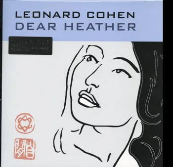 Zahraniční hudba Dear Heather - Leonard Cohen [LP]