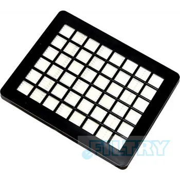 Filtr do vysavače Hepa filtr HPF01 do vysavače Zelmer Orion, Zelmer Syrius, Twist, Twister papírový