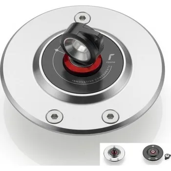 Motodoplněk Rizoma Víčko nádrže Rizoma pro motocykly KAWASAKI vybrané modely Hliník