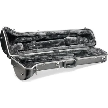 Obal pro dechový nástroj Stagg ABS-TB, kufr pro pozoun