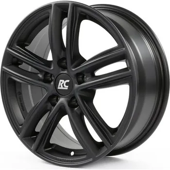 Alu kolo RC-Design RC27 matt - sw 7x17 5x114,3 ET38 CB72,6