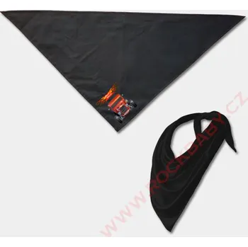 Šátek Šátek trojcípý - Hot Rod auto SATB-39