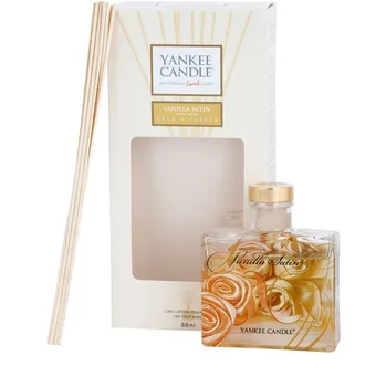Aroma difuzér Yankee Candle Signature 88 ml Vanilla Satin