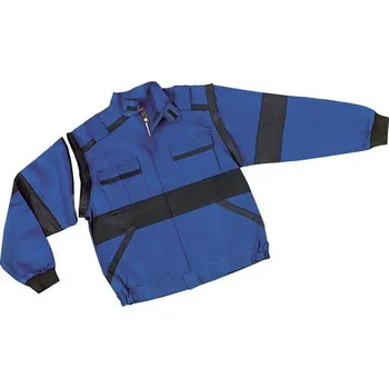 pracovní bunda Pracovní bunda EDA prodloužená modrá - vel. 54