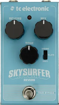 Kytarový efekt TC Electronic Skysurfer Reverb