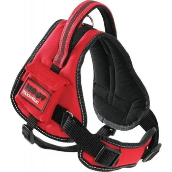 Postroj pro psa Zolux MOOV postroj červený