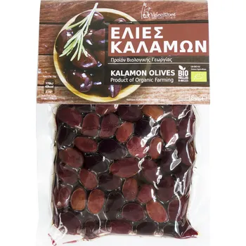 oliva Family farms BIO olivy Kalamon 180gr Velouitinos