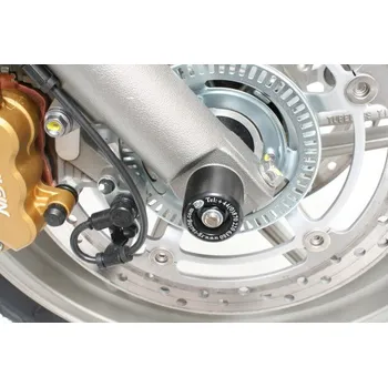 R&G Racing Chrániče přední vidlice, Honda CBF 1000 GT/ABS, černé