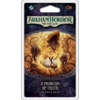 Desková hra Fantasy Flight Games Arkham Horror: The Card Game - A Phantom of Truth Mythos Pack