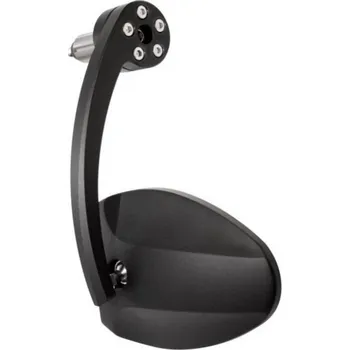 Zrcátko pro motocykl Highway Hawk Highway Hawk HH301-784 Zrcátko do řidítek Ferrara 2 EVO E-mark Černá