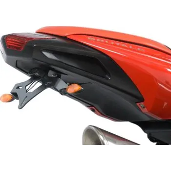 Držák SPZ R&G Racing Držák SPZ, MV Agusta Brutale 910 / 910R / 1090RR