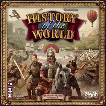 Desková hra Z-Man Games History of the World