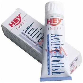 Přípravek pro údržbu obuvi Held Held Hey IMPRA Shoe Polish krém 75ml čirý na kožené boty