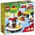 Stavebnice LEGO LEGO Duplo 10881 Mickeyho loďka