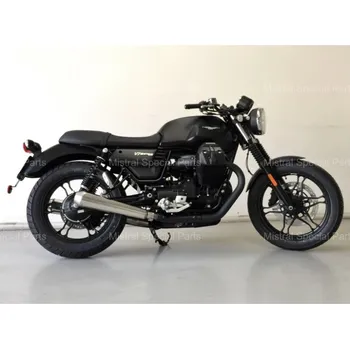 Koncovka výfuku Mistral Mistral MG V7 III (E4) konické koncovky krátké inox leštěné Leštěné