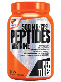 Anabolizér Extrifit Peptides Arginine 500mg 100 cps.