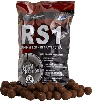 Boilies Starbaits RS1 1 kg