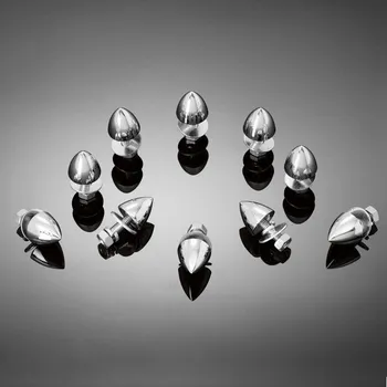 Highway Hawk Highway Hawk H03-101 Šroub M6 Kulka chrom 1ks Chrom