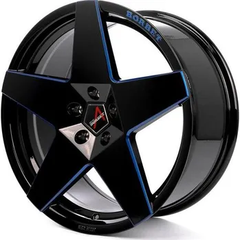 Alu kolo Borbet A bbg 8,5x19 5x112 ET45