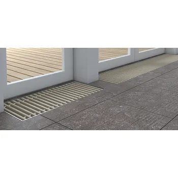 Korado Koraflex PM Krycí mřížka 20 x 220 cm Korado Koraflex PM Krycí mřížka 20 x 220 cm