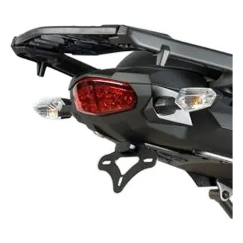 Držák SPZ R&G Racing Držák SPZ R&G Racing pro motocykly KAWASAKI Versys 1000