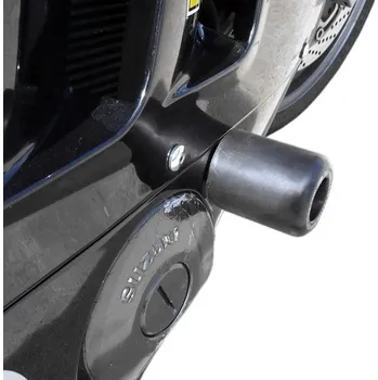 R&G Racing R&G Racing padací chrániče pro motocykly SUZUKI GSX-R400 Slingshot ('90-), černé (pár)