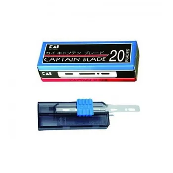 Kai Captain Standard CAP-20BL sada 20 žiletek
