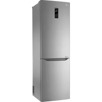 Lednice Recenze LG GBB59PZDZS