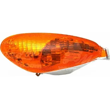 Osvětlení pro motocykl Moped91 Blinkr zadní levý PIAGGIO NRG EXTREME 50 / MC2 50 komplet 12V 10W Ba15s R10W