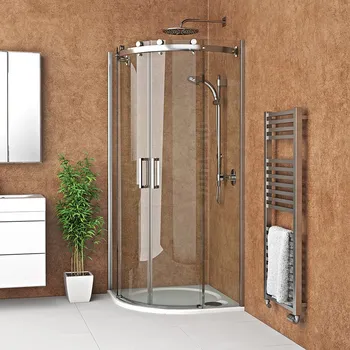 AMR2N - ND Prahový díl kluzný RIGHT - plast - chrom