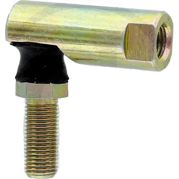 Kulový čep řízení pro zahradní sekačky Husqvarna, MTD závit 3/8"-24 UNF