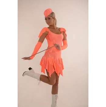 Karnevalový kostým Kostým pro cheerleding 5615 / velikost M