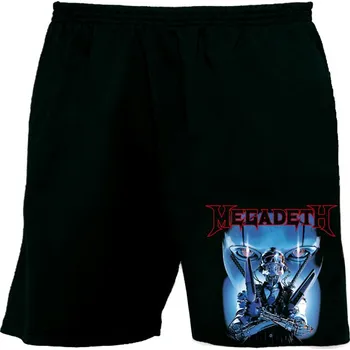 Pánské kraťasy bermudy, kraťasy Megadeth I