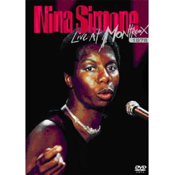 Zahraniční hudba Live At Montreux 1976 - Nina Simone [DVD]
