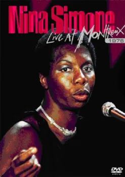 Zahraniční hudba Live At Montreux 1976 - Nina Simone [DVD]