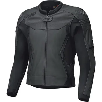 Sport Held Held STREET 3.0 pánská sportovní kožená bunda černá 50